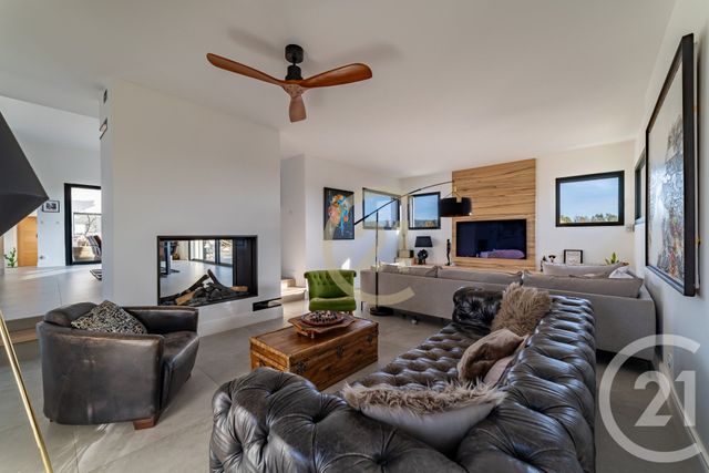 maison à vendre - 10 pièces - 300.0 m2 - UZES - 30 - LANGUEDOC-ROUSSILLON - Century 21 Beven Immobilier