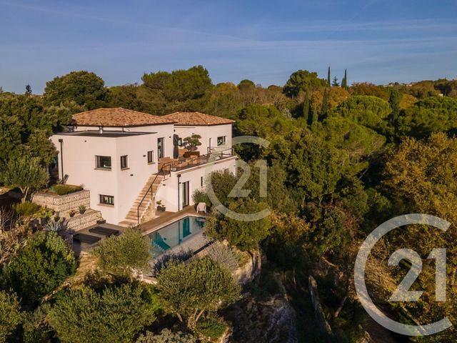 Maison à vendre UZES