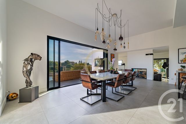 maison à vendre - 10 pièces - 300.0 m2 - UZES - 30 - LANGUEDOC-ROUSSILLON - Century 21 Beven Immobilier