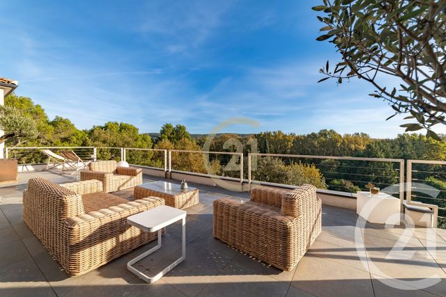 maison à vendre - 10 pièces - 300.0 m2 - UZES - 30 - LANGUEDOC-ROUSSILLON - Century 21 Beven Immobilier