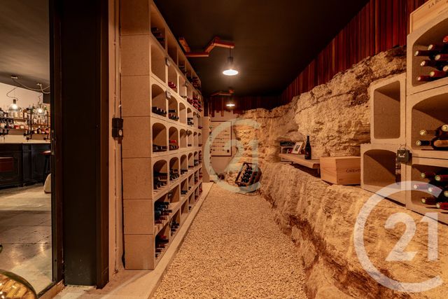 maison à vendre - 10 pièces - 300.0 m2 - UZES - 30 - LANGUEDOC-ROUSSILLON - Century 21 Beven Immobilier