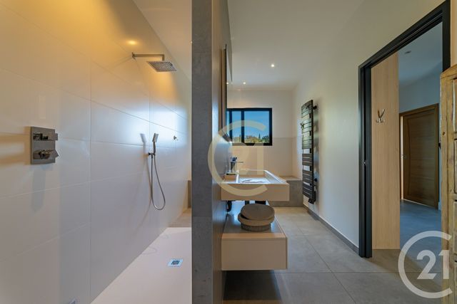 maison à vendre - 10 pièces - 300.0 m2 - UZES - 30 - LANGUEDOC-ROUSSILLON - Century 21 Beven Immobilier