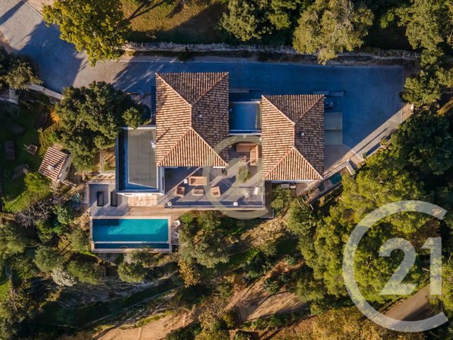 maison à vendre - 10 pièces - 300.0 m2 - UZES - 30 - LANGUEDOC-ROUSSILLON - Century 21 Beven Immobilier