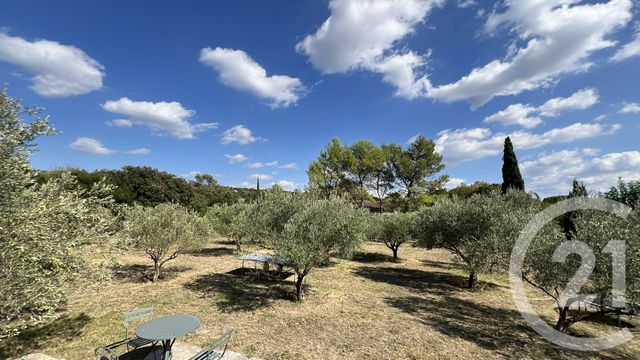 maison à vendre - 7 pièces - 230.91 m2 - CLARET - 34 - LANGUEDOC-ROUSSILLON - Century 21 Beven Immobilier