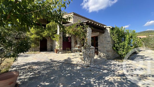 maison à vendre - 7 pièces - 230.91 m2 - CLARET - 34 - LANGUEDOC-ROUSSILLON - Century 21 Beven Immobilier