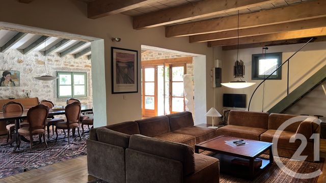 maison à vendre - 7 pièces - 230.91 m2 - CLARET - 34 - LANGUEDOC-ROUSSILLON - Century 21 Beven Immobilier