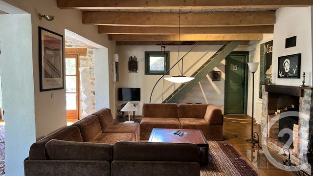 maison à vendre - 7 pièces - 230.91 m2 - CLARET - 34 - LANGUEDOC-ROUSSILLON - Century 21 Beven Immobilier