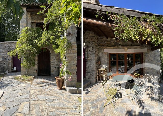 maison à vendre - 7 pièces - 230.91 m2 - CLARET - 34 - LANGUEDOC-ROUSSILLON - Century 21 Beven Immobilier