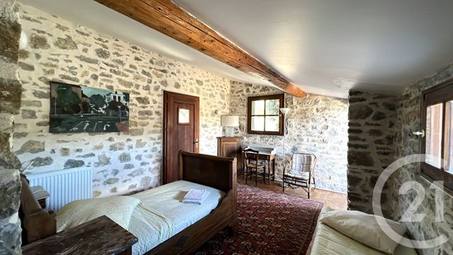 maison à vendre - 7 pièces - 230.91 m2 - CLARET - 34 - LANGUEDOC-ROUSSILLON - Century 21 Beven Immobilier