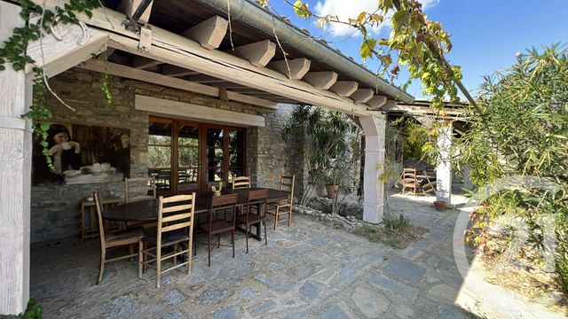 maison à vendre - 7 pièces - 230.91 m2 - CLARET - 34 - LANGUEDOC-ROUSSILLON - Century 21 Beven Immobilier