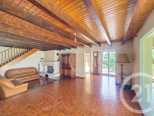 Afficher la photo en grand maison à vendre - 5 pièces - 114.0 m2 - UZES - 30 - LANGUEDOC-ROUSSILLON - Century 21 Beven Immobilier