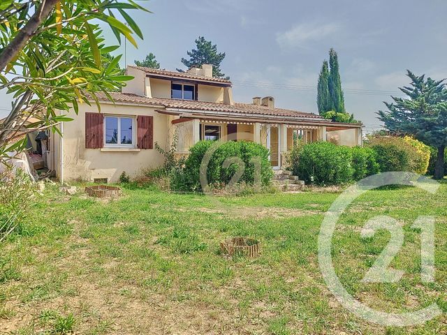 Afficher la photo en grand maison à vendre - 5 pièces - 114.0 m2 - UZES - 30 - LANGUEDOC-ROUSSILLON - Century 21 Beven Immobilier