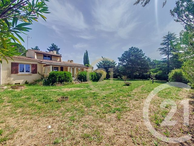 Afficher la photo en grand maison à vendre - 5 pièces - 114.0 m2 - UZES - 30 - LANGUEDOC-ROUSSILLON - Century 21 Beven Immobilier
