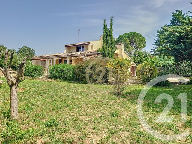 Afficher la photo en grand maison à vendre - 5 pièces - 114.0 m2 - UZES - 30 - LANGUEDOC-ROUSSILLON - Century 21 Beven Immobilier