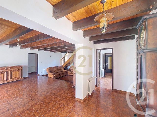 Afficher la photo en grand maison à vendre - 5 pièces - 114.0 m2 - UZES - 30 - LANGUEDOC-ROUSSILLON - Century 21 Beven Immobilier