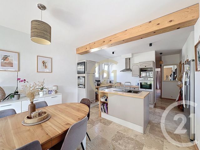 maison à vendre - 11 pièces - 230.0 m2 - UZES - 30 - LANGUEDOC-ROUSSILLON - Century 21 Beven Immobilier