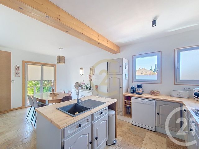 maison à vendre - 11 pièces - 230.0 m2 - UZES - 30 - LANGUEDOC-ROUSSILLON - Century 21 Beven Immobilier