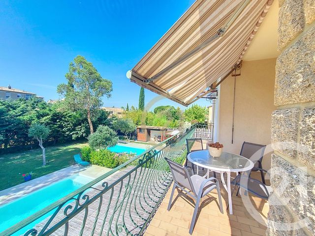 maison à vendre - 11 pièces - 230.0 m2 - UZES - 30 - LANGUEDOC-ROUSSILLON - Century 21 Beven Immobilier