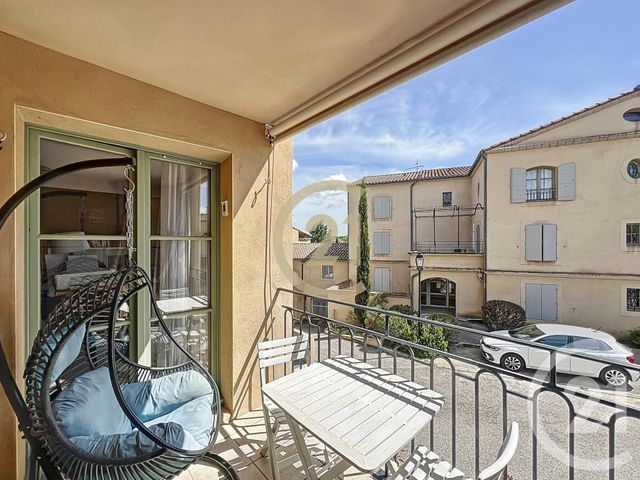 Appartement T2 à vendre - 2 pièces - 52.77 m2 - UZES - 30 - LANGUEDOC-ROUSSILLON - Century 21 Beven Immobilier