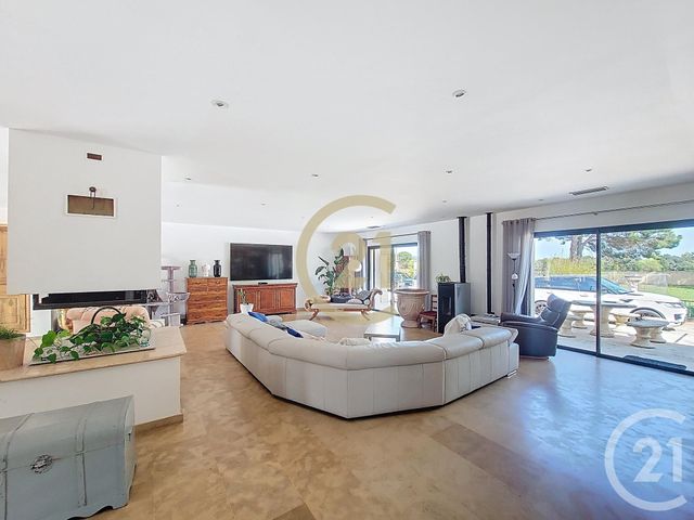 maison à vendre - 6 pièces - 292.13 m2 - UZES - 30 - LANGUEDOC-ROUSSILLON - Century 21 Beven Immobilier