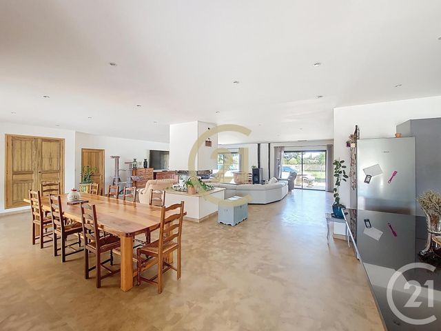 maison à vendre - 6 pièces - 292.13 m2 - UZES - 30 - LANGUEDOC-ROUSSILLON - Century 21 Beven Immobilier