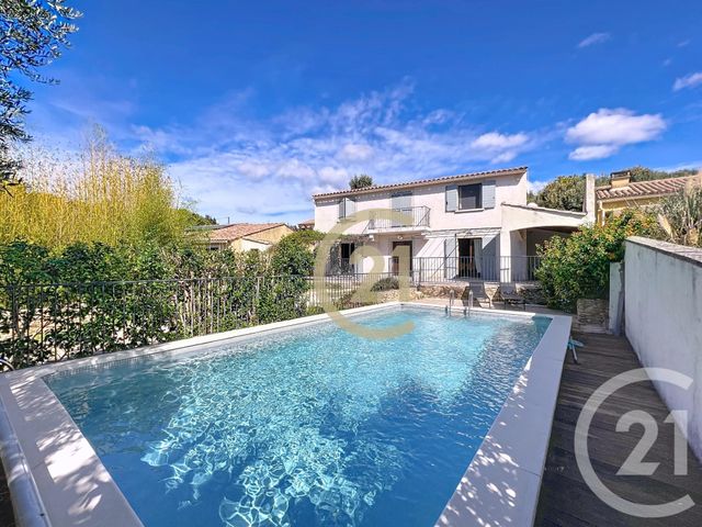Maison à vendre UZES