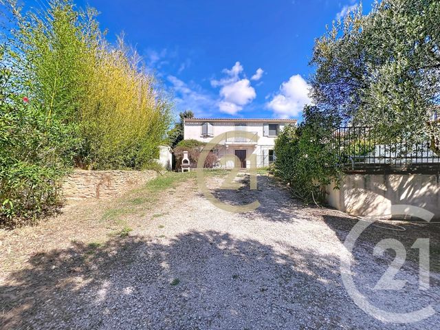 maison à vendre - 5 pièces - 150.57 m2 - UZES - 30 - LANGUEDOC-ROUSSILLON - Century 21 Beven Immobilier