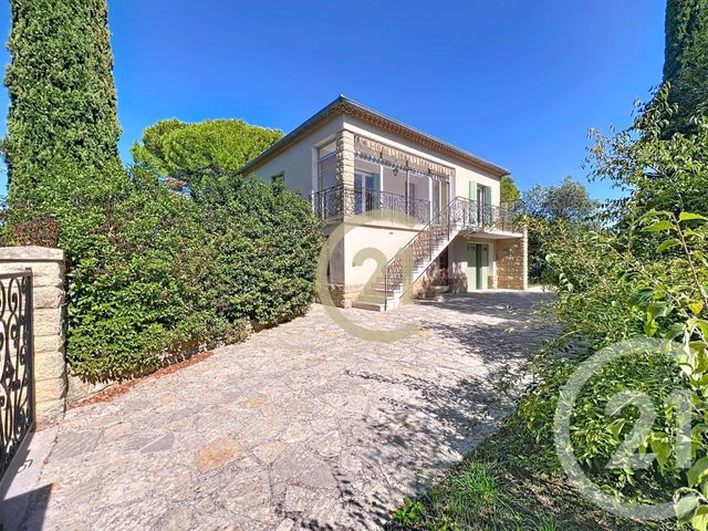 maison à vendre - 6 pièces - 149.0 m2 - UZES - 30 - LANGUEDOC-ROUSSILLON - Century 21 Beven Immobilier