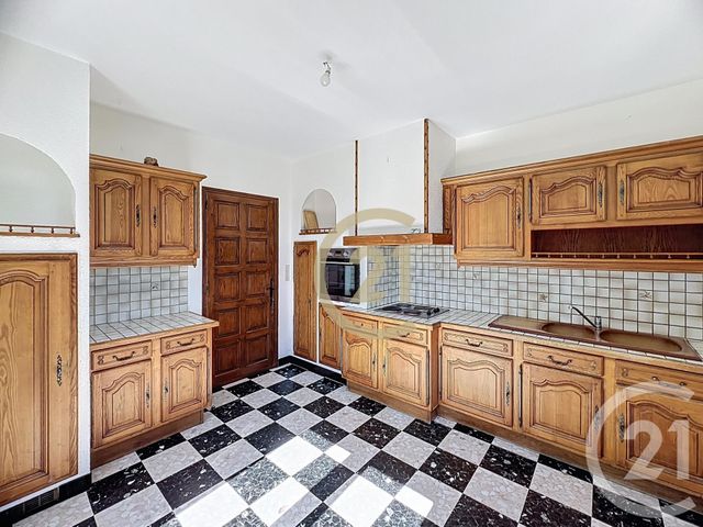 maison à vendre - 6 pièces - 149.0 m2 - UZES - 30 - LANGUEDOC-ROUSSILLON - Century 21 Beven Immobilier