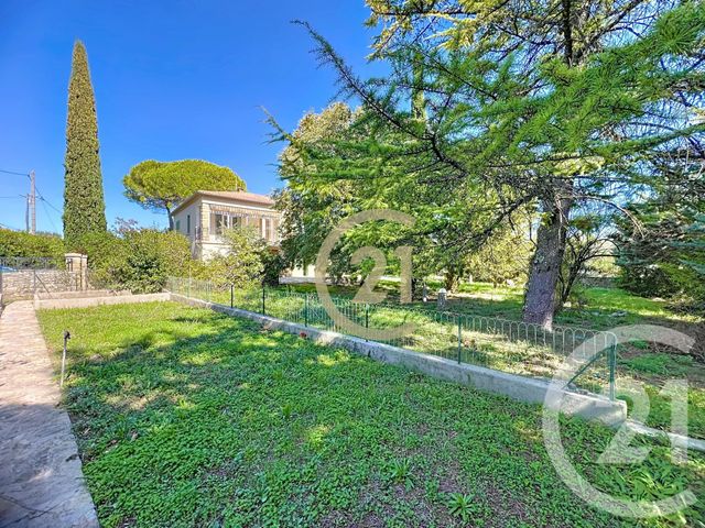 Maison à vendre UZES