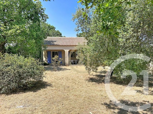 Maison à vendre UZES