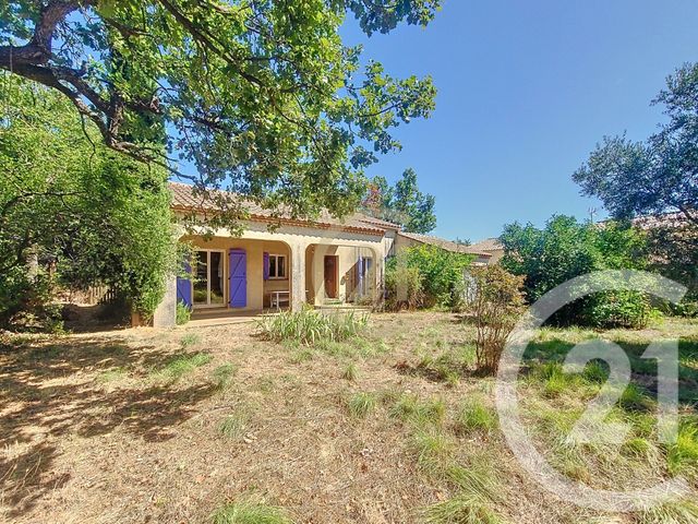 Afficher la photo en grand maison à vendre - 4 pièces - 102.0 m2 - UZES - 30 - LANGUEDOC-ROUSSILLON - Century 21 Beven Immobilier