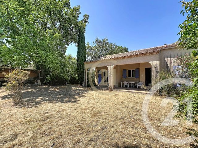 maison à vendre - 4 pièces - 102.0 m2 - UZES - 30 - LANGUEDOC-ROUSSILLON - Century 21 Beven Immobilier