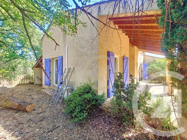 Afficher la photo en grand maison à vendre - 4 pièces - 102.0 m2 - UZES - 30 - LANGUEDOC-ROUSSILLON - Century 21 Beven Immobilier