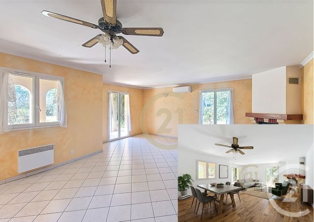 maison à vendre - 4 pièces - 102.0 m2 - UZES - 30 - LANGUEDOC-ROUSSILLON - Century 21 Beven Immobilier