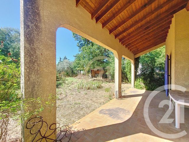 Afficher la photo en grand maison à vendre - 4 pièces - 102.0 m2 - UZES - 30 - LANGUEDOC-ROUSSILLON - Century 21 Beven Immobilier