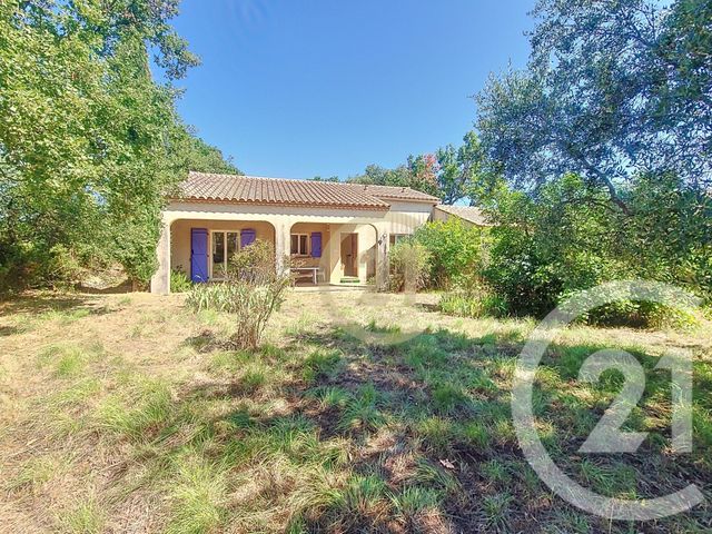maison - FONS SUR LUSSAN - 30