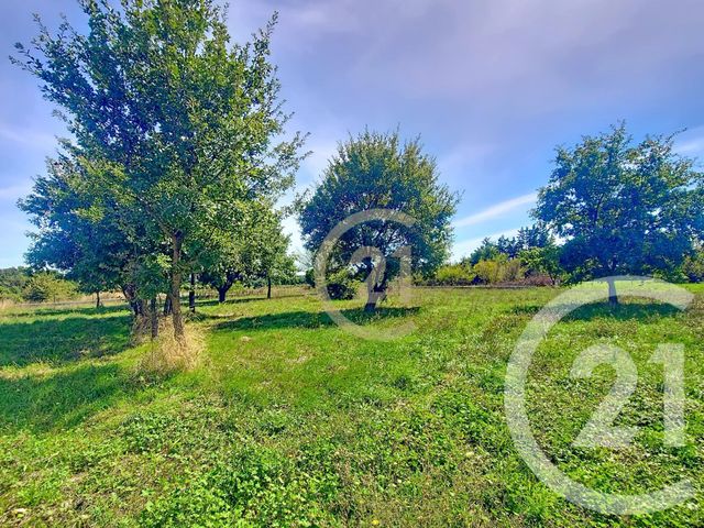 terrain à vendre - 2253.0 m2 - UZES - 30 - LANGUEDOC-ROUSSILLON - Century 21 Beven Immobilier