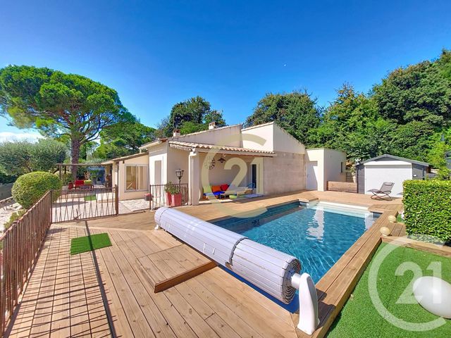maison à vendre - 5 pièces - 156.38 m2 - TAVEL - 30 - LANGUEDOC-ROUSSILLON - Century 21 Beven Immobilier
