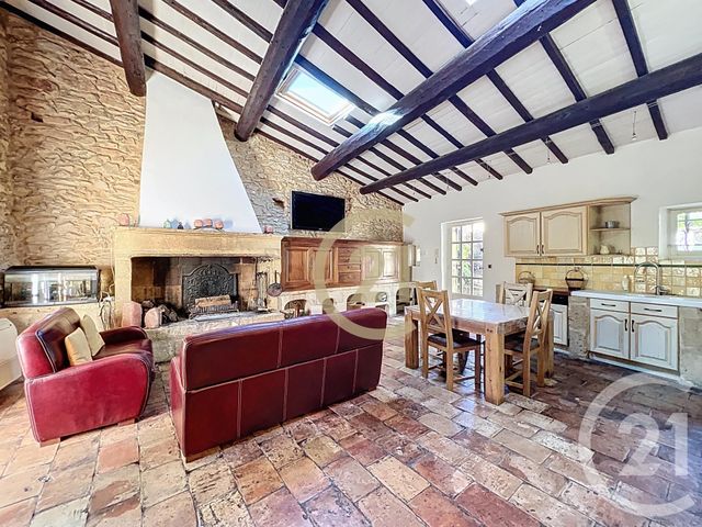 maison à vendre - 5 pièces - 183.02 m2 - CABRIERES - 30 - LANGUEDOC-ROUSSILLON - Century 21 Beven Immobilier