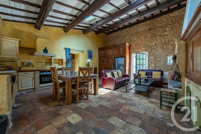 maison à vendre - 5 pièces - 183.02 m2 - CABRIERES - 30 - LANGUEDOC-ROUSSILLON - Century 21 Beven Immobilier