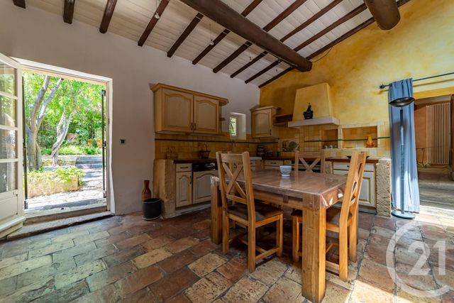 maison à vendre - 5 pièces - 183.02 m2 - CABRIERES - 30 - LANGUEDOC-ROUSSILLON - Century 21 Beven Immobilier