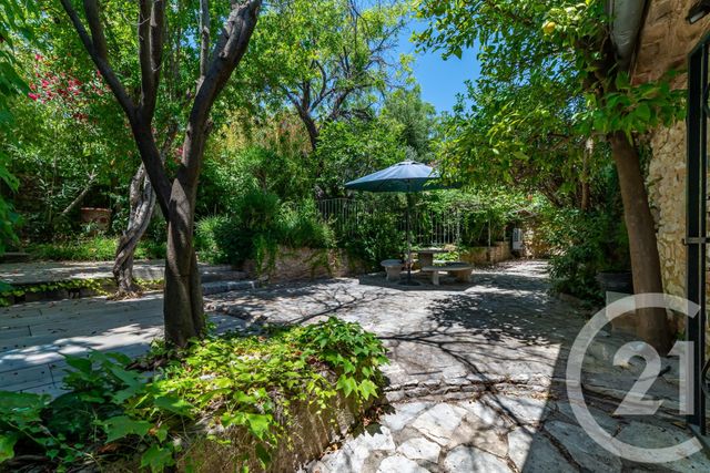maison à vendre - 5 pièces - 183.02 m2 - CABRIERES - 30 - LANGUEDOC-ROUSSILLON - Century 21 Beven Immobilier