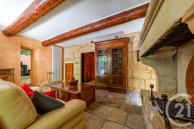 maison à vendre - 5 pièces - 183.02 m2 - CABRIERES - 30 - LANGUEDOC-ROUSSILLON - Century 21 Beven Immobilier