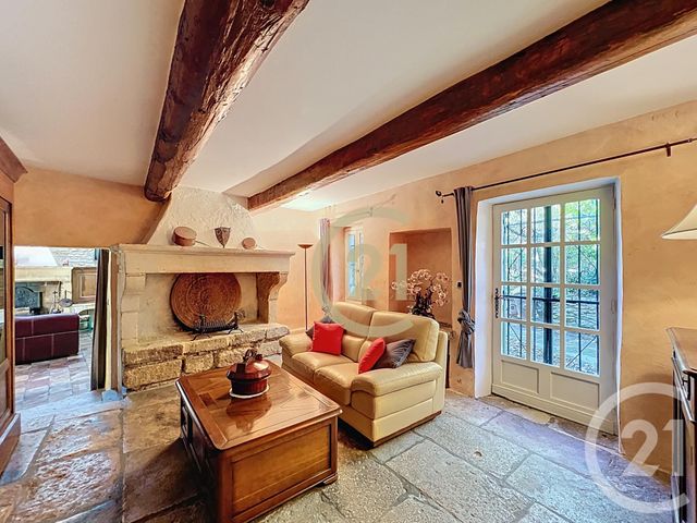 maison à vendre - 5 pièces - 183.02 m2 - CABRIERES - 30 - LANGUEDOC-ROUSSILLON - Century 21 Beven Immobilier
