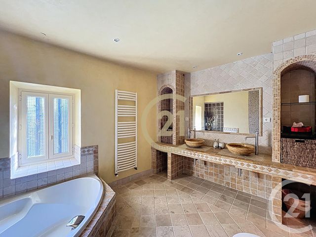 maison à vendre - 5 pièces - 183.02 m2 - CABRIERES - 30 - LANGUEDOC-ROUSSILLON - Century 21 Beven Immobilier