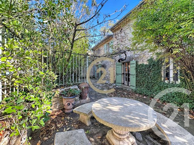 maison à vendre - 5 pièces - 183.02 m2 - CABRIERES - 30 - LANGUEDOC-ROUSSILLON - Century 21 Beven Immobilier