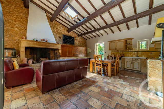 maison à vendre - 5 pièces - 183.02 m2 - CABRIERES - 30 - LANGUEDOC-ROUSSILLON - Century 21 Beven Immobilier