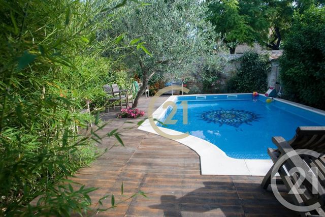 maison à vendre - 5 pièces - 183.02 m2 - CABRIERES - 30 - LANGUEDOC-ROUSSILLON - Century 21 Beven Immobilier