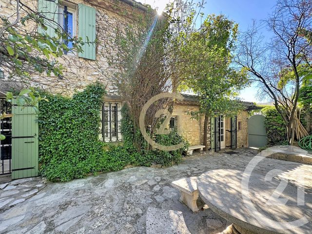 maison à vendre - 5 pièces - 183.02 m2 - CABRIERES - 30 - LANGUEDOC-ROUSSILLON - Century 21 Beven Immobilier